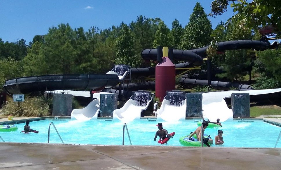 Alabama Adventure & Splash Adventure, United States